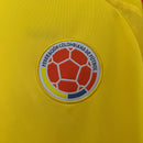Camisa Colômbia Home 24/25 - Adidas Torcedor Masculina Lançamento