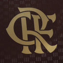 Camisa Flamengo 26/27 Treino Marrom - Adidas Versão Torcedor