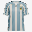 Camisa Retro Seleção Argentina 2006 - Azul
