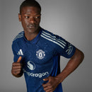 Camisa adidas Manchester United 2024/25 II Jogador